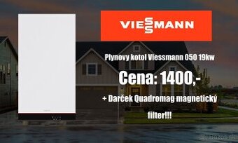 Viessman 050 19kw