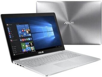 ASUS ZENBOOK Pro UX501VW-GE179T metal