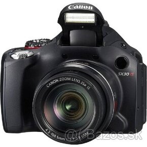 Canon PowerShot SX30IS