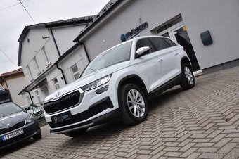 Škoda Kodiaq 2.0 TDI SCR EVO Style DSG