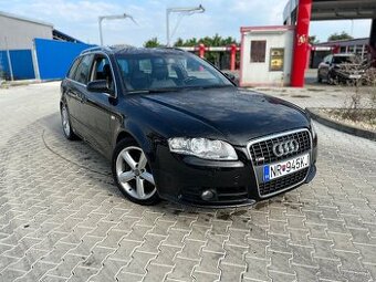 Audi A4 B7 2.0Tfsi Quattro