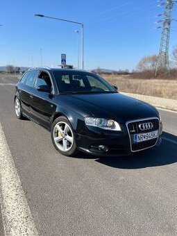 Audi A4 B7 2.0Tfsi Quattro