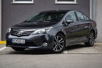 Toyota Avensis 2.2l D-4D Sol