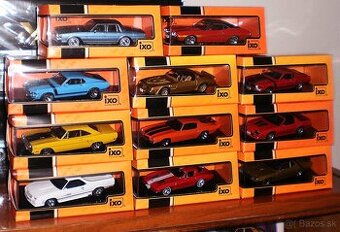 AMERICAN CARS , 1:43 , IXO