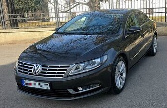 Volkswagen Passat CC 2.0 TDI BlueMotion DSG