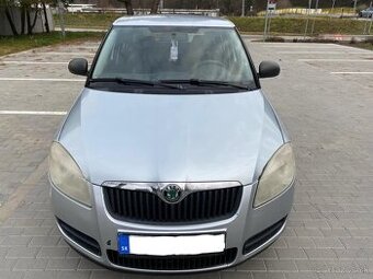 Fabia 2 1.2 HTP 51kw