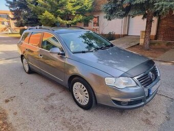 2007 Volkswagen Passat B6 Variant - combi 1.9Tdi (Diesel) 77 - 1