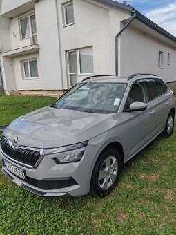 Škoda kamiq 1.0 tsi 81KW jubileum 125 + - 1