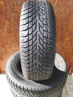 195/65 r15 zimne pneumatiky nokian - 1