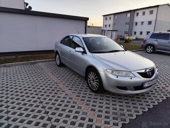 Mazda 6 2.3i