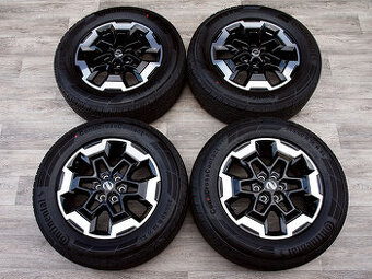 ►►18" 6x114,3 NISSAN NAVARA ►► NOVÉ - 1