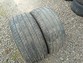 Letné pneumatiky 235/40 R18 Michelin 2ks - 1