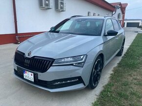 Škoda Superb Combi 2.0 TDI  Sportline 4x4 DSG Webasto Matrix - 1