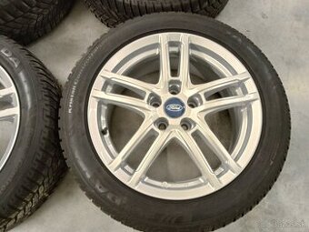 Predam zimne ALU 5x108 R17 7J ET40,5 DEZENT FORD S-MAX - 1