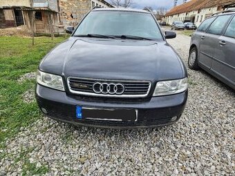 Audi A4 b5 2001 1.9tdi 85kw