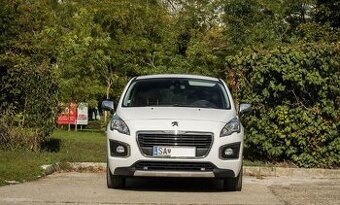 2014 Peugeot 3008 1.6 e-HDi FAP STT Style - 1