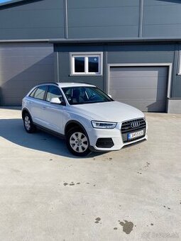 Audi Q3 2.0 TDI 150k quattro S tronic Sport - 1