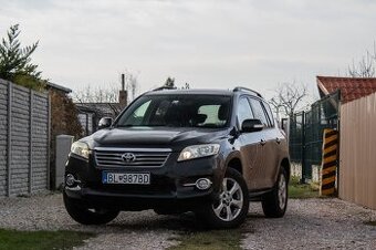 Toyota RAV4 2.0l Valvematic Lux - 1