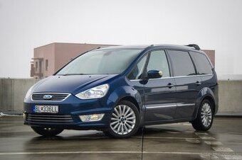 Ford Galaxy 2.0 TDCi 120kW PowerShift Titanium X -AJ SPLÁTKY