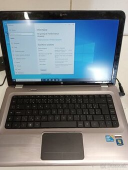 HP pavilion DV6