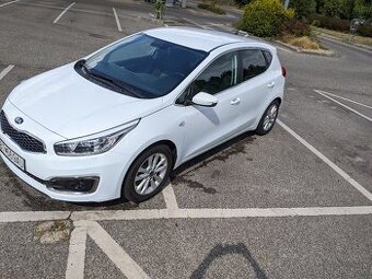 Kia Ceed 1.4 CVVT  2017