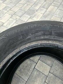 MISCHELIN 385/55 R 22,5 X LINE