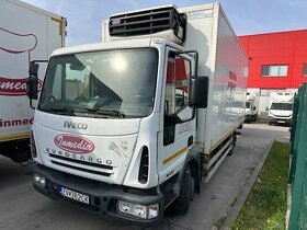 Iveco Eurocargo 80E17 Chladiarina