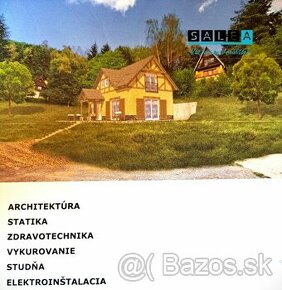 Banská Štiavnica pozemok pri jazere Ríchňava o rozlohe 584m2