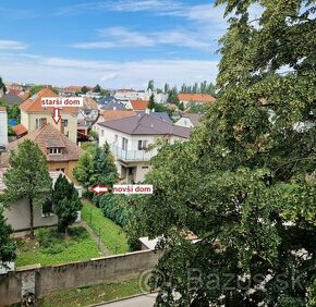 Predáme 2 rodinné domy Trnava-SPIEGELSAAL