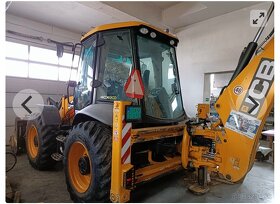 Predám jcb 4cx - 1