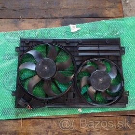 sahara ventilatory vw passat b6 cc b7 superb