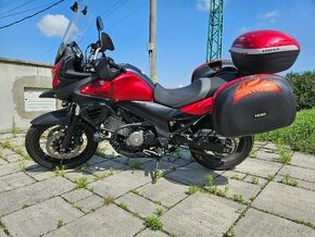 SUZUKI DL 650 V Strom - 1