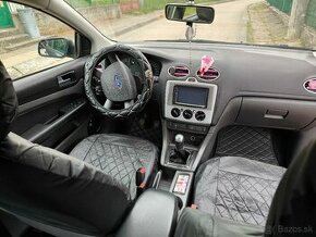 Ford Focus 1.6 TDI