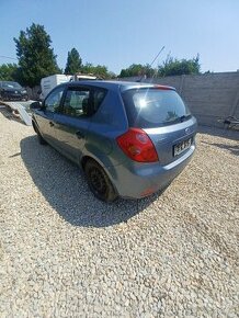 Rozpredám Kia Ceed 1.4 77kw 2008 G4FC