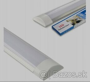 Led stropné svietidlá 120cm