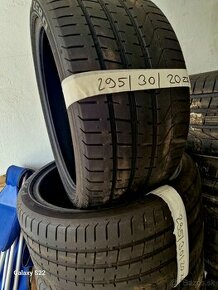 295/30/R 20 Pirelli P ZERO 2019