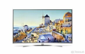 LG Smart LED tv 151cm 4k Ultra HD