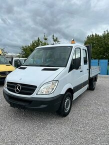 Mercedes-Benz Sprinter Valník 310 CDI Lang DK, DPH 1.Majiteľ