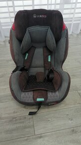 Autosedacka coletto sportivo izofix