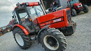 Zetor 9540 turbo reverz forterra