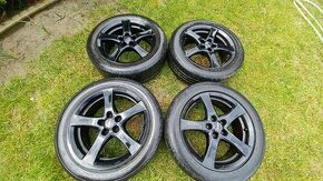 Disky Borbet R17 ET40 5x108 R17 - 1