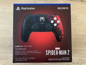 Dualsense Spiderman 2 PS5