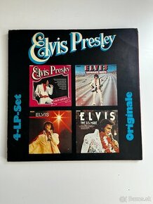 Elvis Presley - Gramofónové platne LP - 1