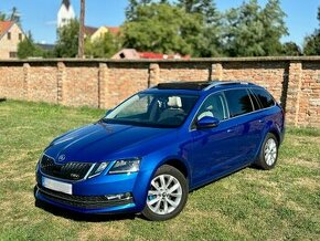 Škoda octavia 3 DSG TOP VÝBAVA KOŽA PANORÁMA TOP STAV