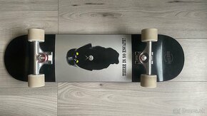 Predám skateboard cruiser od craness