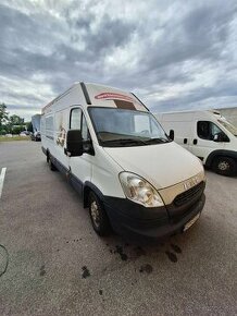 Predám Iveco Daily Maxi 35s17 3liter Nová STK - 1