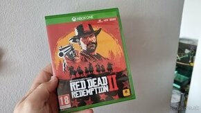 Xbox One Hra Red Dead Redemption 2