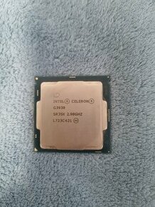 Intel G3930