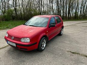 VW Golf 4 1.9 SDI - 1