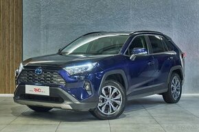 Toyota RAV4 2.5 Hybrid e-CVT Selection AWD, DPH